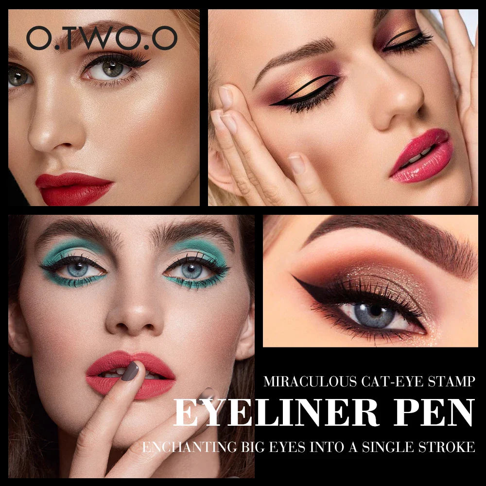 QuickDraw Eyeliner Stamp Pen