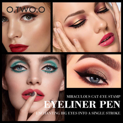 QuickDraw Eyeliner Stamp Pen