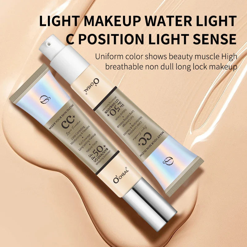 Glow Radiance CC Cream