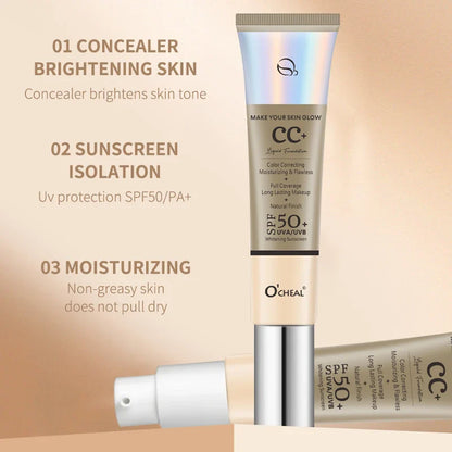 Glow Radiance CC Cream