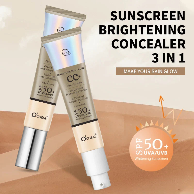 Glow Radiance CC Cream