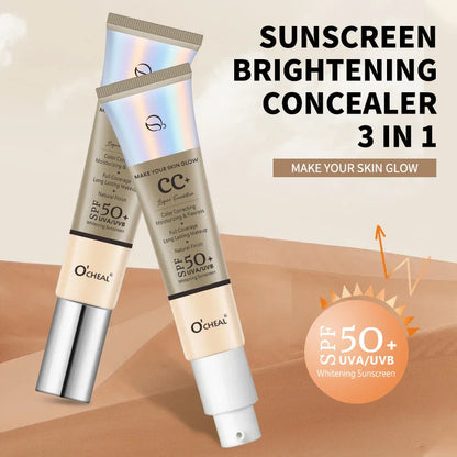 Glow Radiance CC Cream