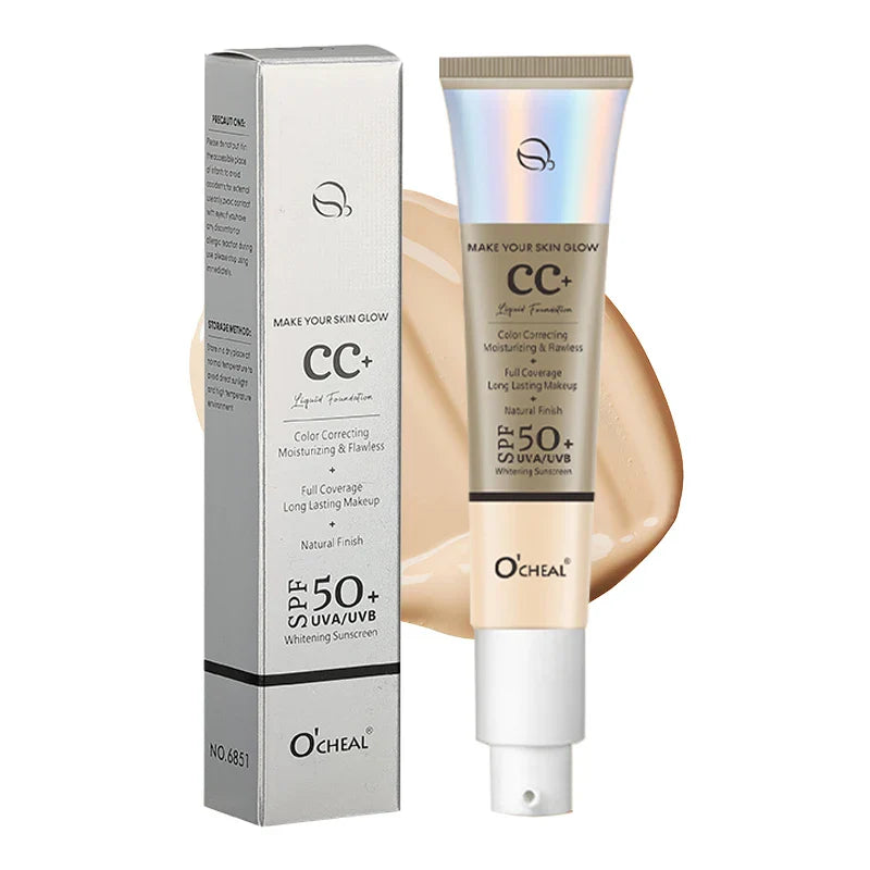 Glow Radiance CC Cream
