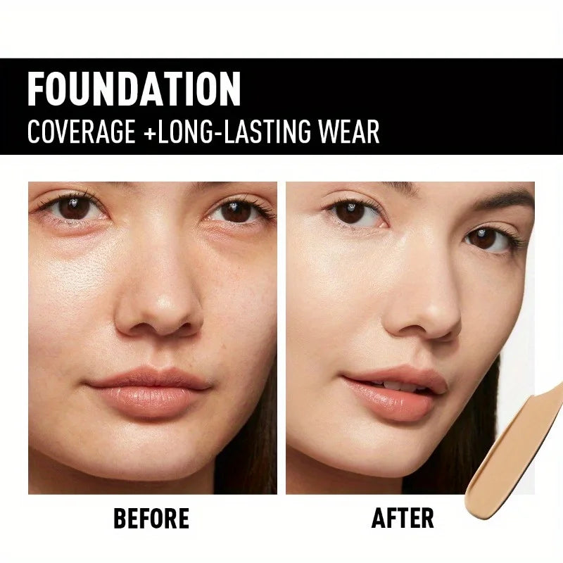 PECOLOVERS Matte Magic Foundation