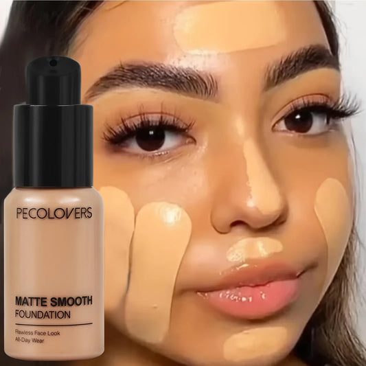 PECOLOVERS Matte Magic Foundation