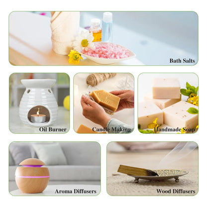 Eucalyptus Bliss Aromatherapy Oil