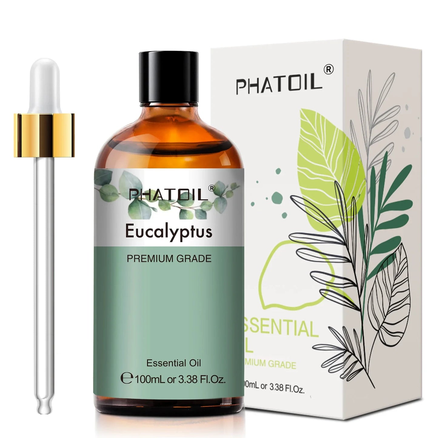 Eucalyptus Bliss Aromatherapy Oil