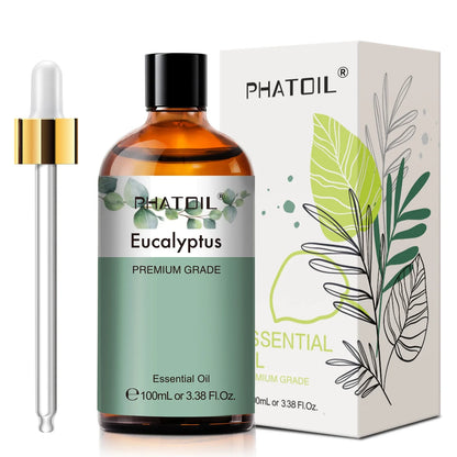 Eucalyptus Bliss Aromatherapy Oil