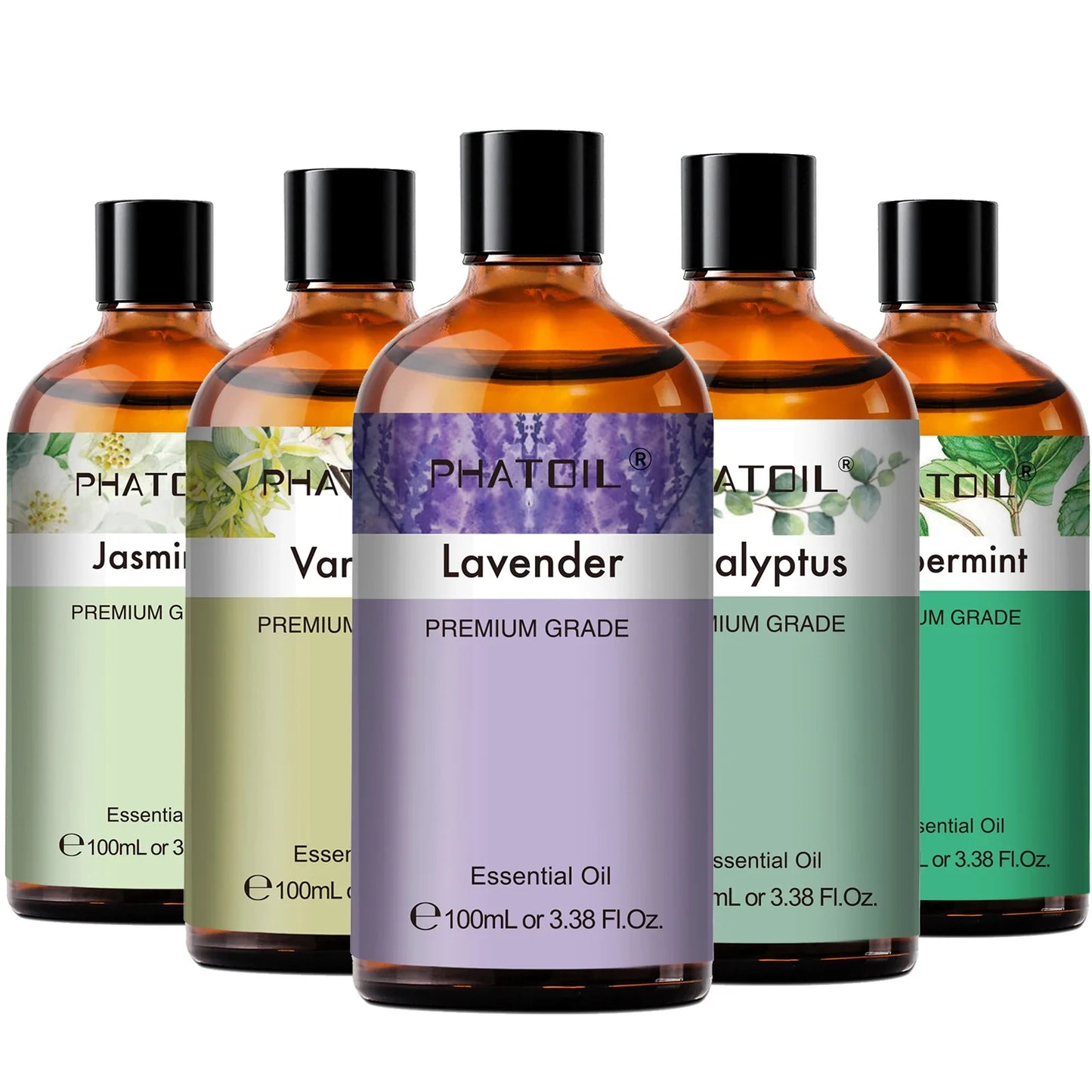Eucalyptus Bliss Aromatherapy Oil