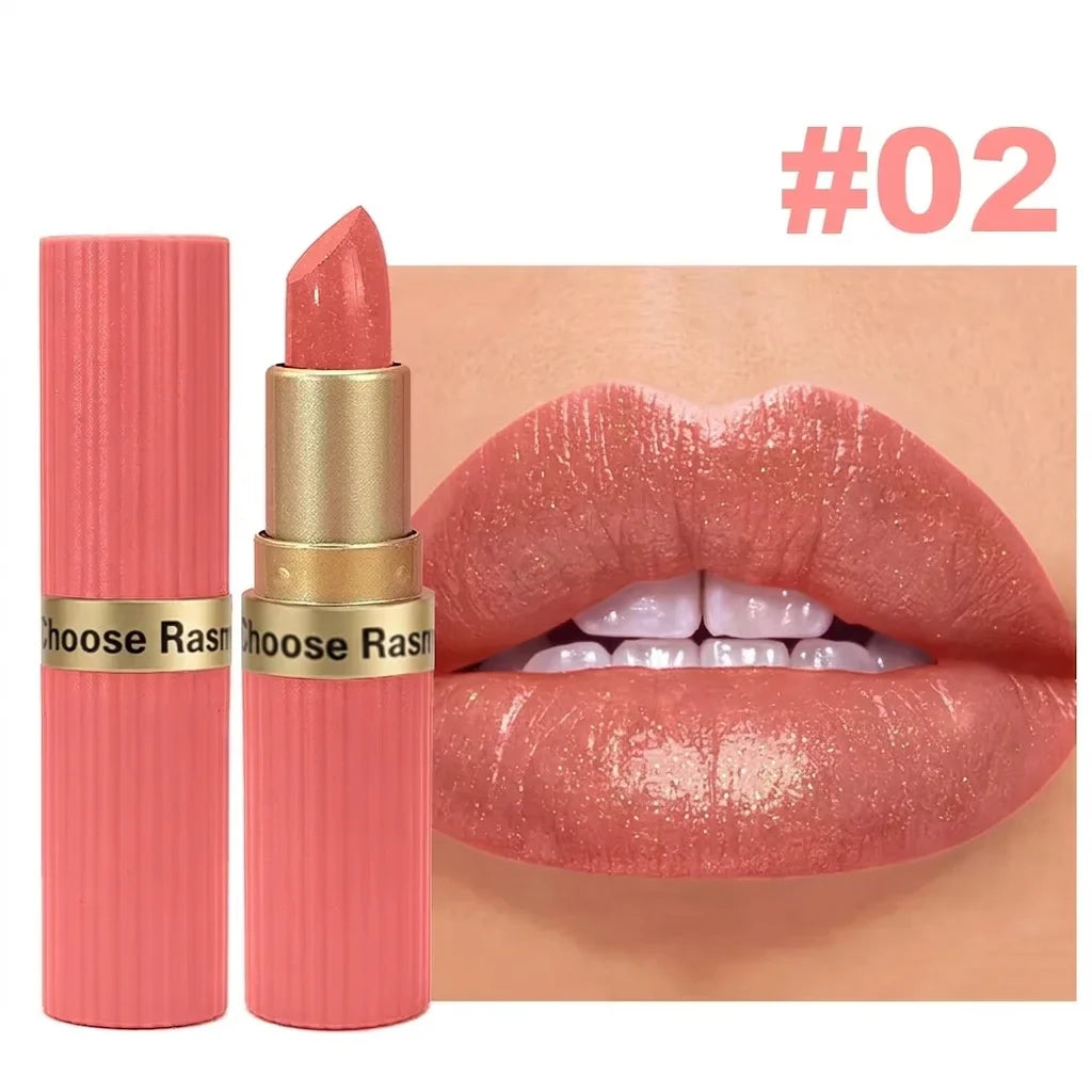 Shimmering Velvet Lip Color