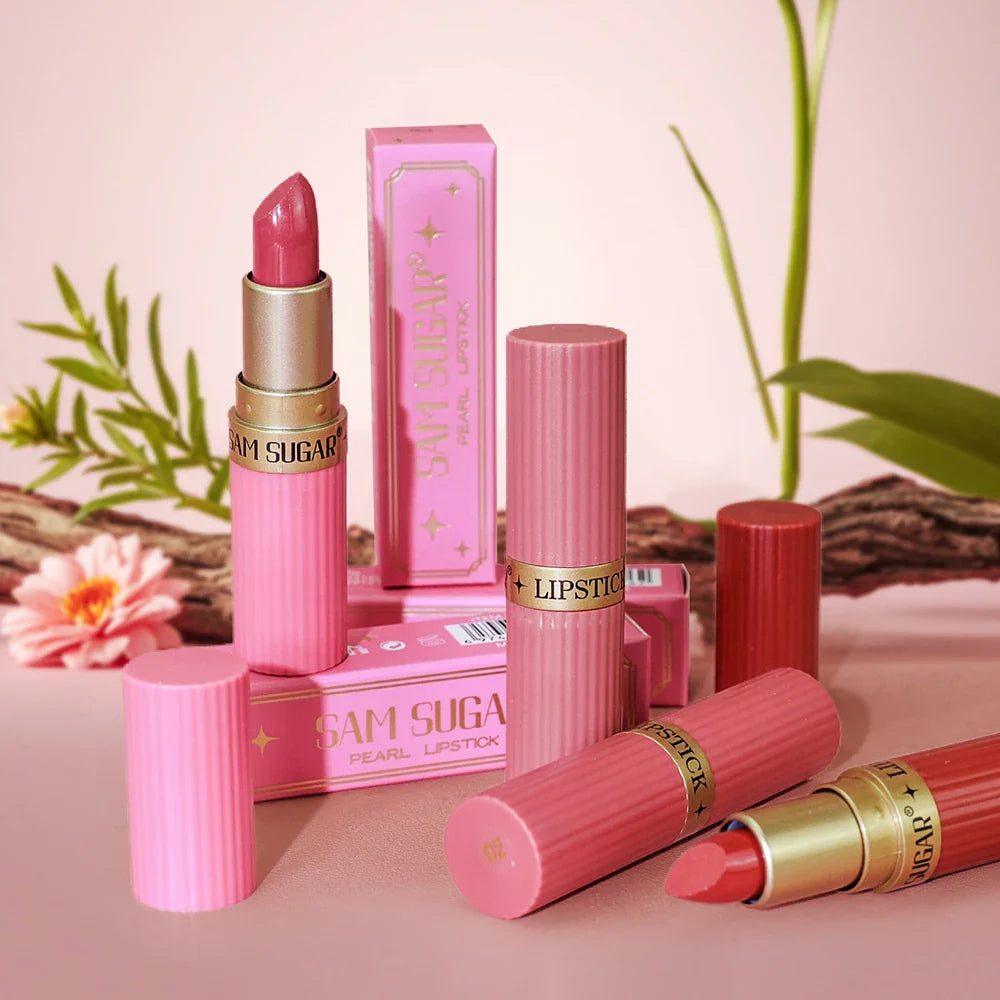 Shimmering Velvet Lip Color