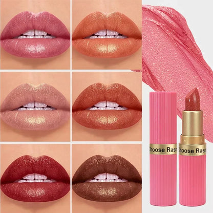 Shimmering Velvet Lip Color