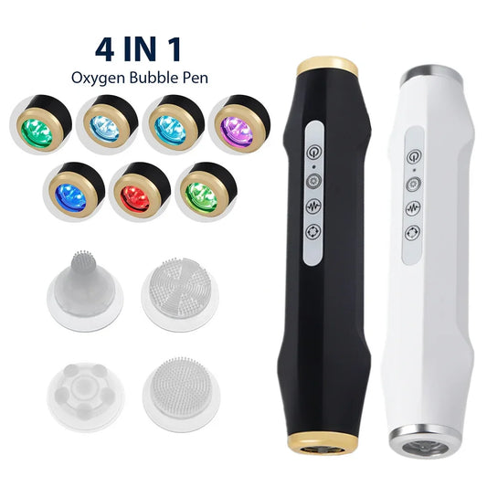 GlowBoost Oxygen Facial Device
