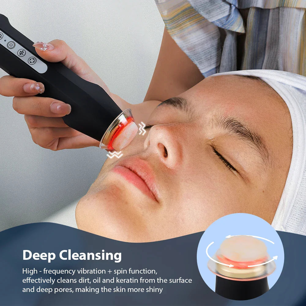 GlowBoost Oxygen Facial Device