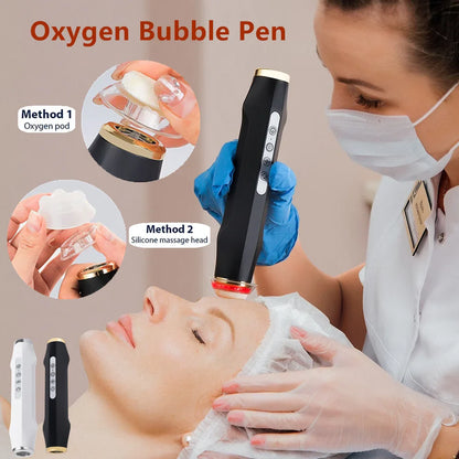 GlowBoost Oxygen Facial Device
