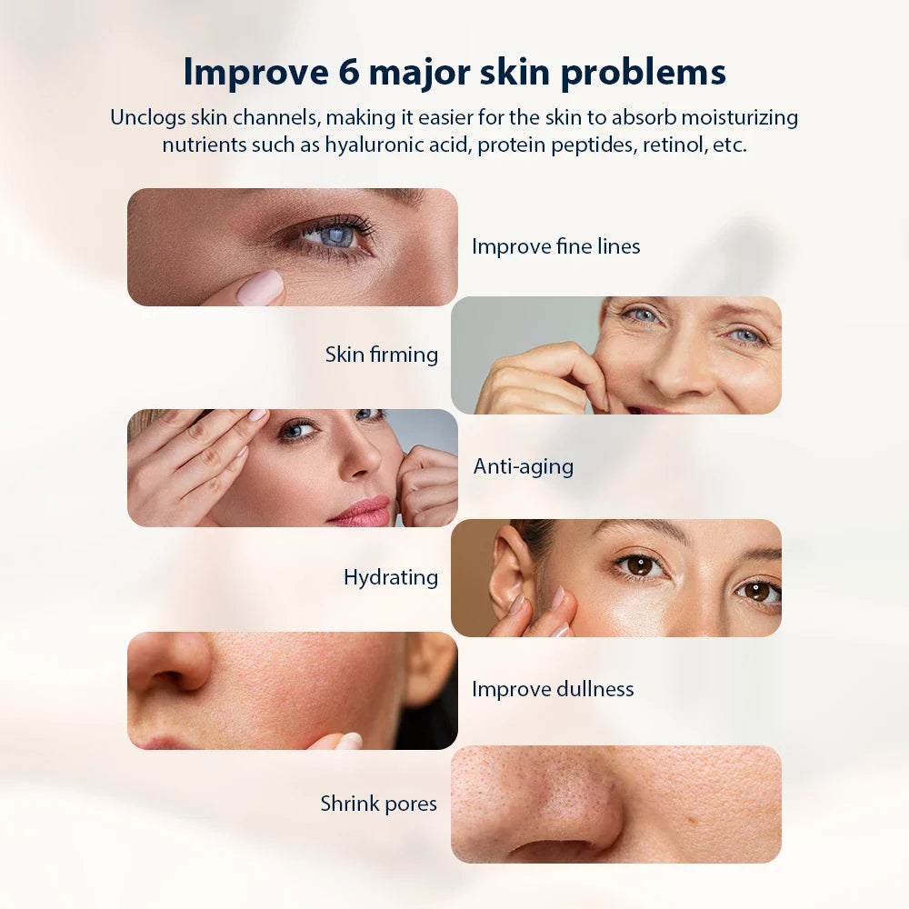 GlowBoost Oxygen Facial Device