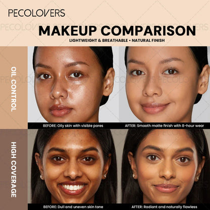 Flawless Matte Powder Foundation