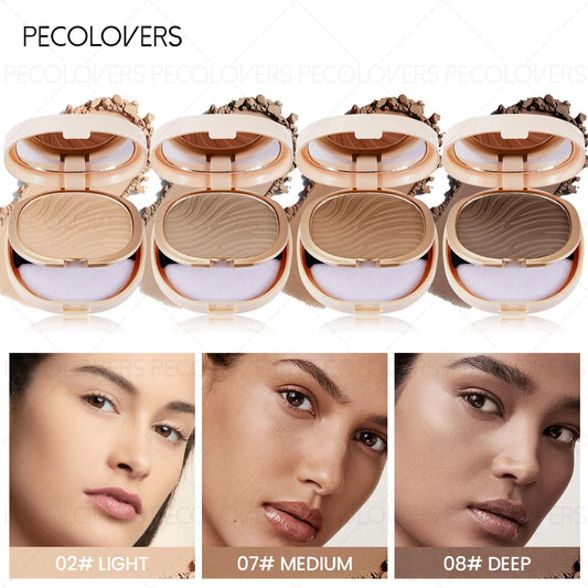Flawless Matte Powder Foundation