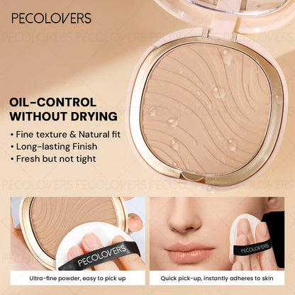 Flawless Matte Powder Foundation