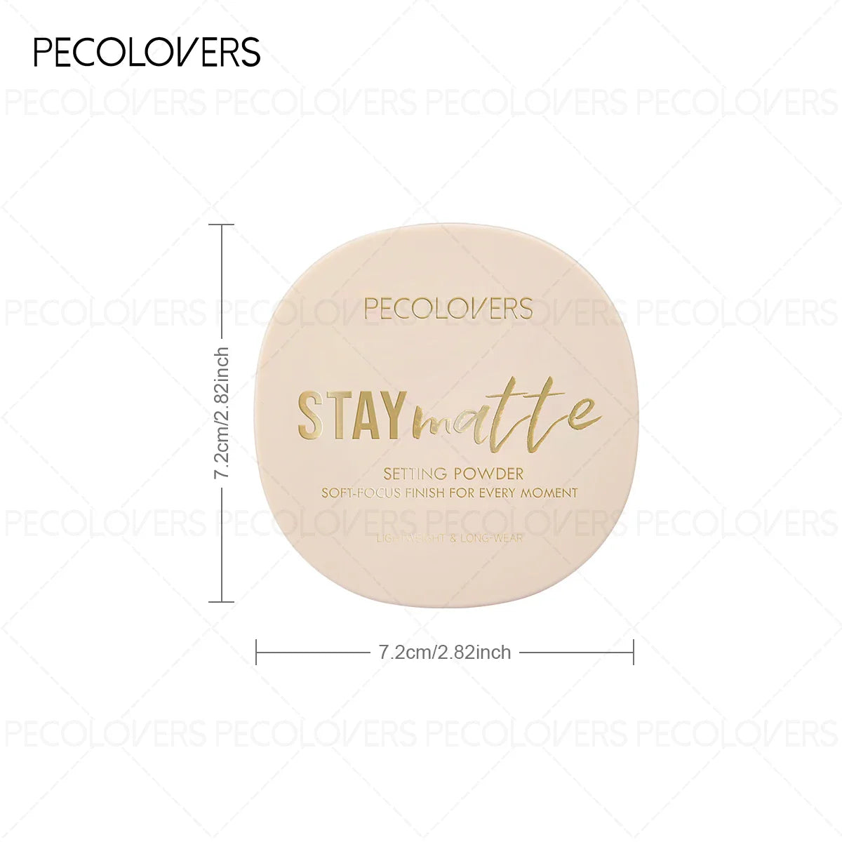 Flawless Matte Powder Foundation