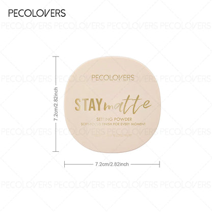 Flawless Matte Powder Foundation