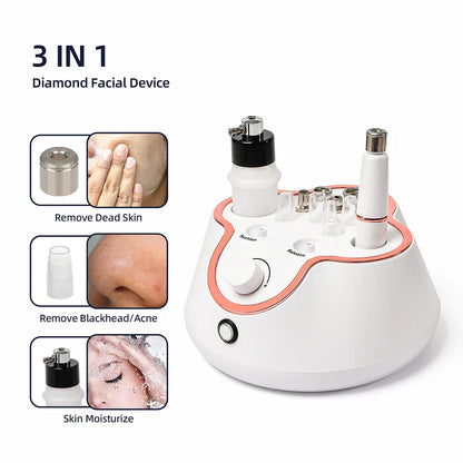 Radiant Glow Facial Exfoliator