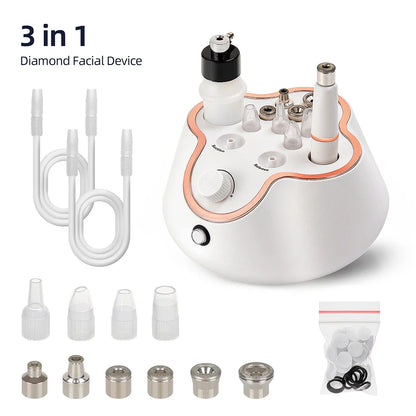 Radiant Glow Facial Exfoliator