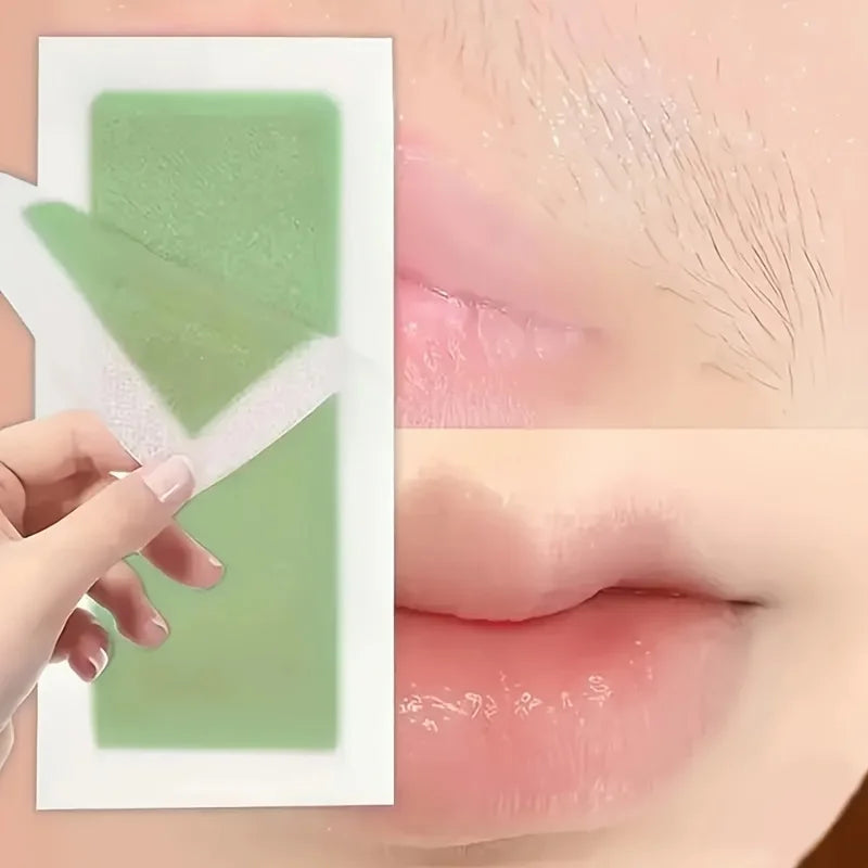 Smooth & Easy Hair Removal Strips