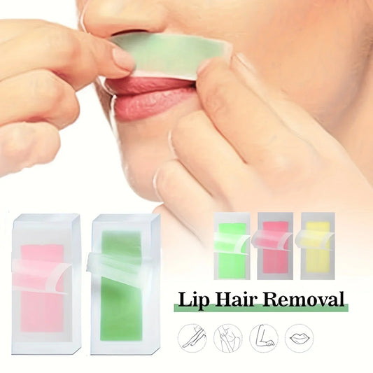 Smooth & Easy Hair Removal Strips