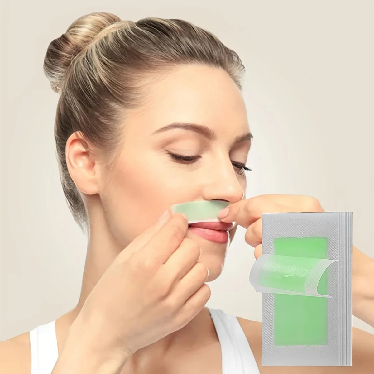 Smooth & Easy Hair Removal Strips