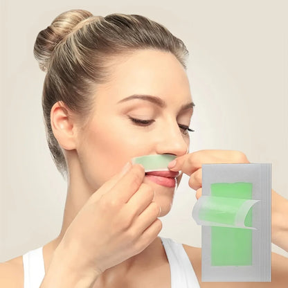 Smooth & Easy Hair Removal Strips