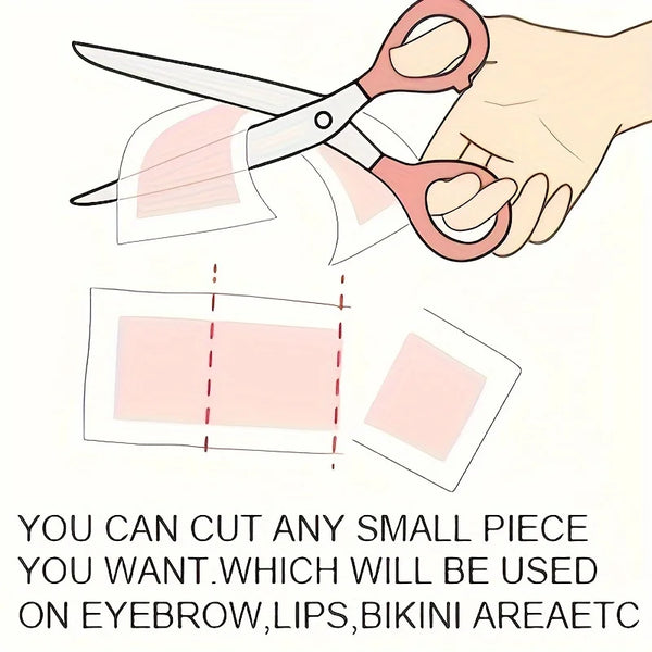 Smooth & Easy Hair Removal Strips