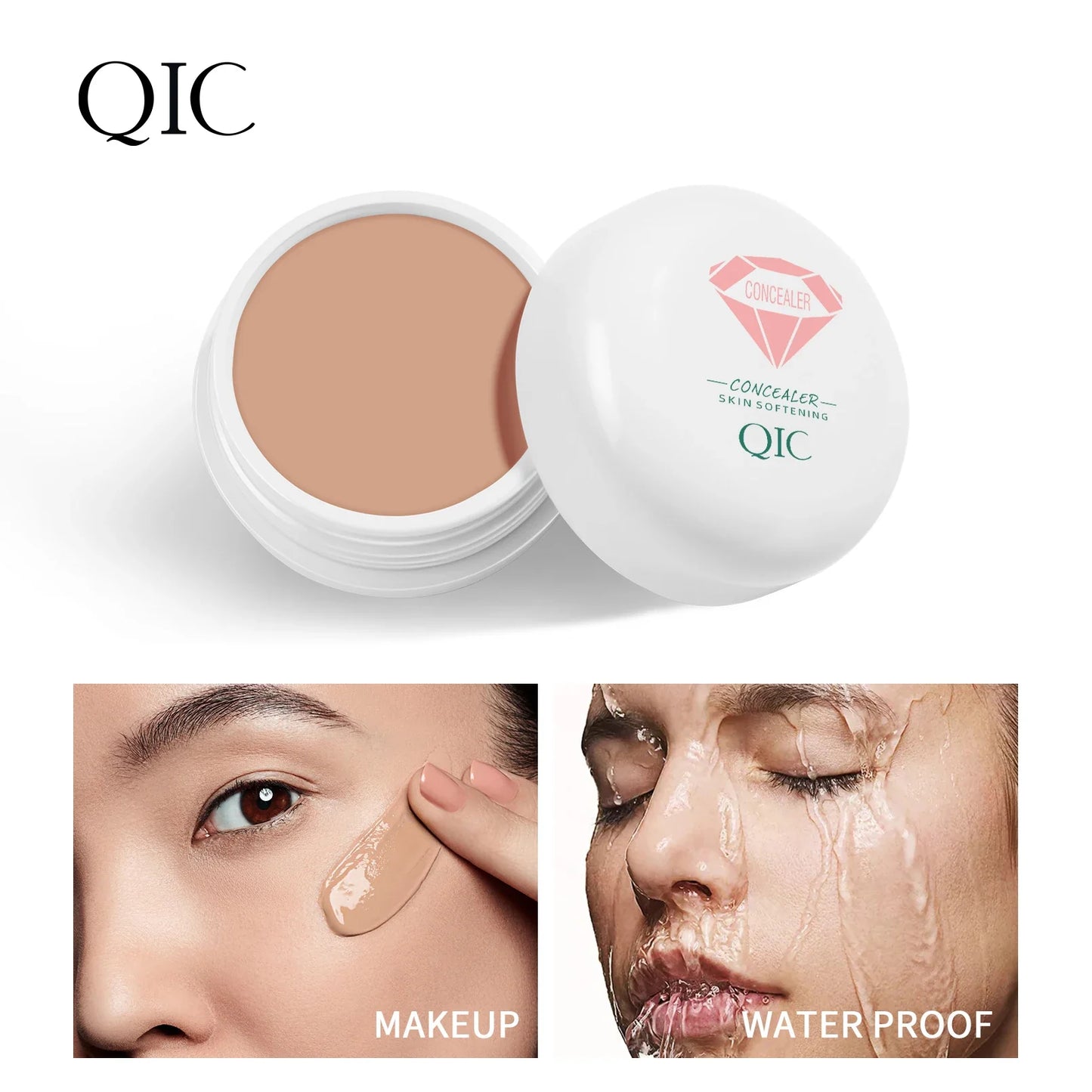 Flawless Cover Concealer Cream