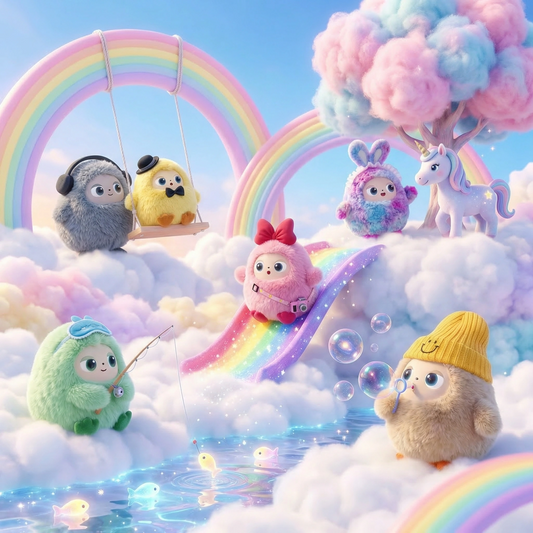 Smart AI Buddy Plush