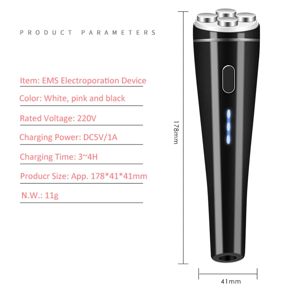 Glowing Skin Face Lifter