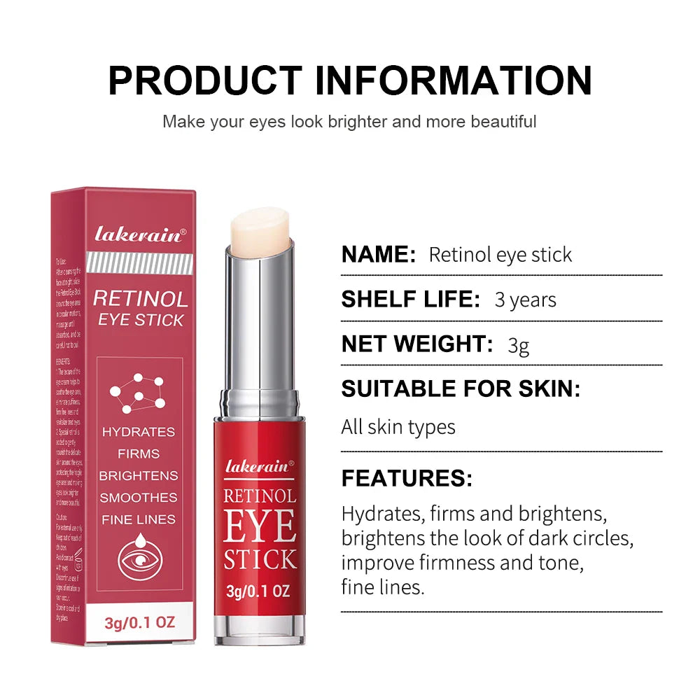 Radiant Glow Eye Serum Stick