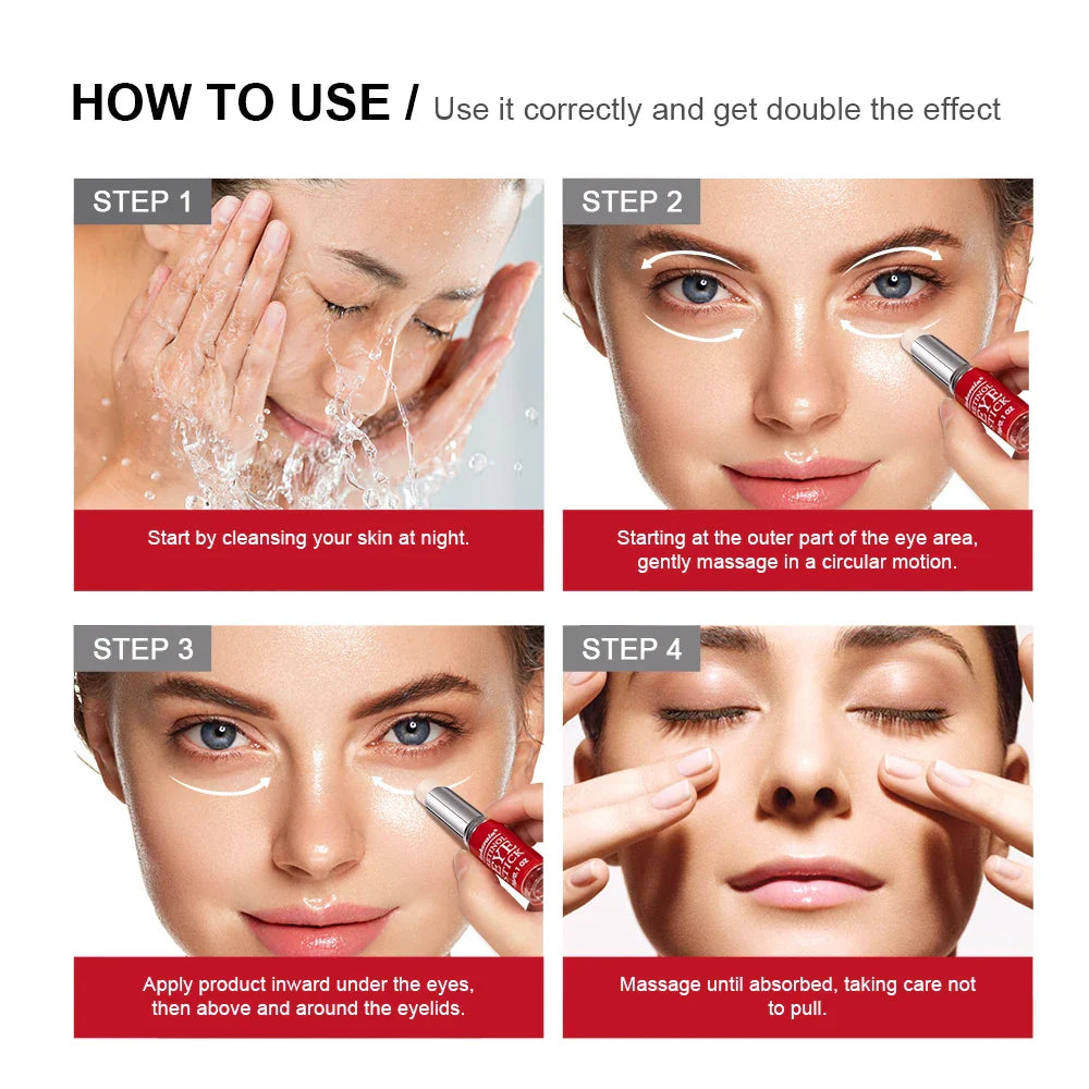 Radiant Glow Eye Serum Stick