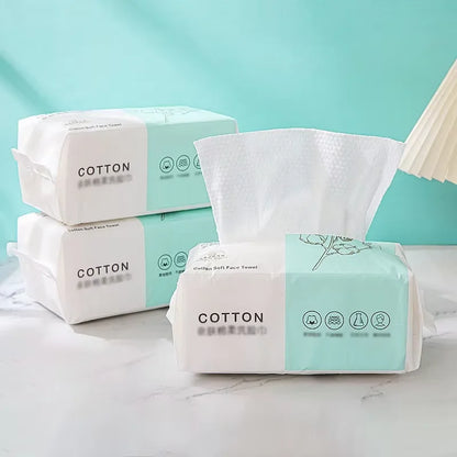 Soft & Reusable Face Towel