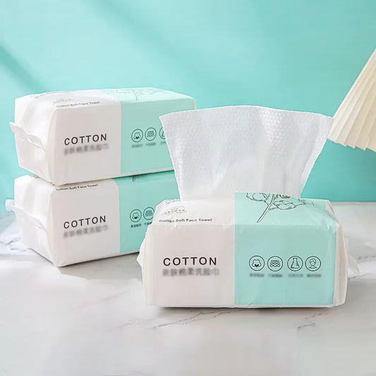 Soft & Reusable Face Towel