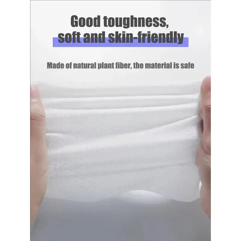 Soft & Reusable Face Towel