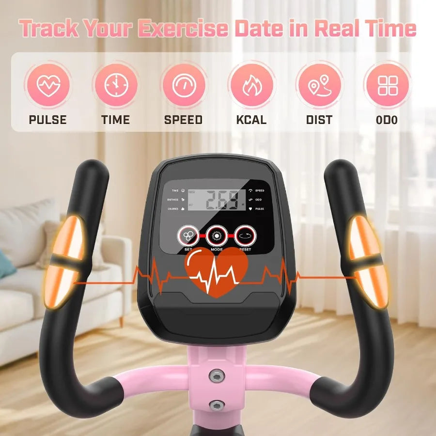 QuietStride Elliptical Trainer