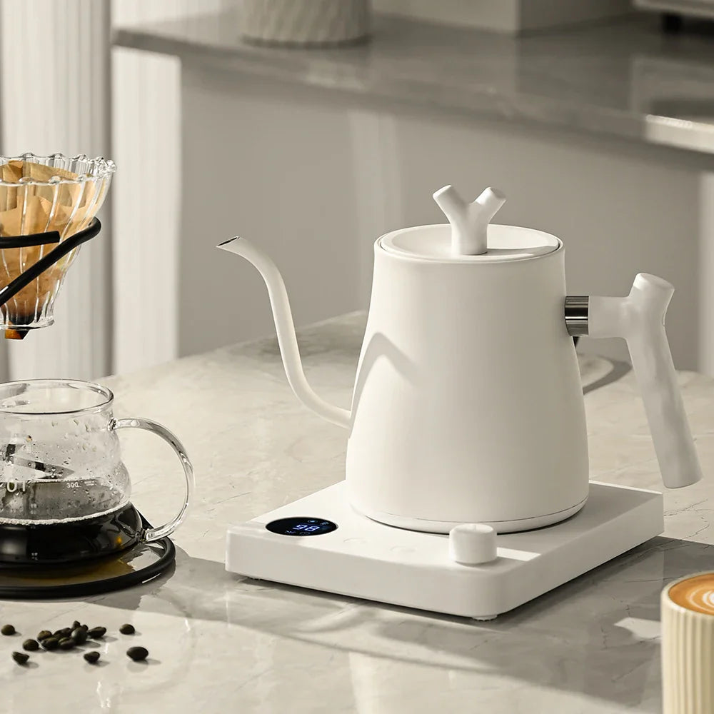 Smart Electric Pour-Over Kettle