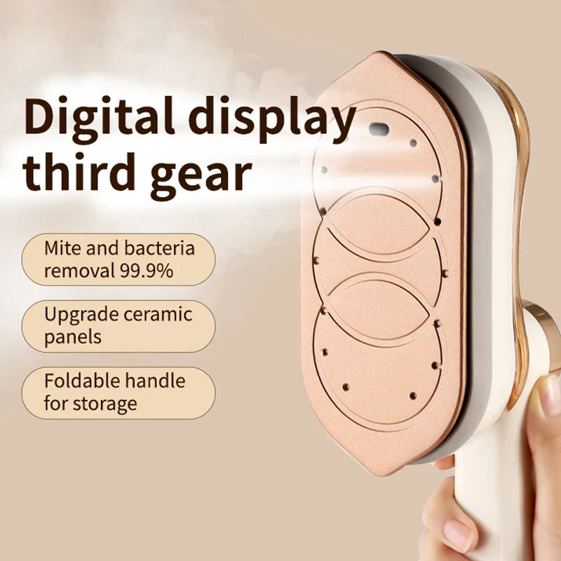 Quick & Easy Steam Iron