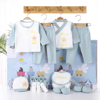 Cozy Newborn Essentials Set