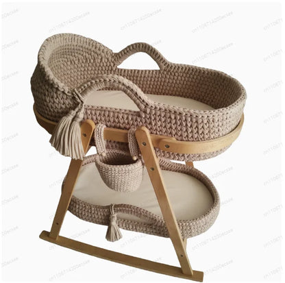 Cozy Baby Dream Basket