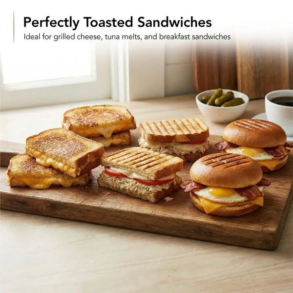 Ultimate Sandwich Grill Set
