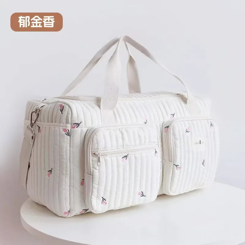 Cute Bear Mommy Diaper Bag