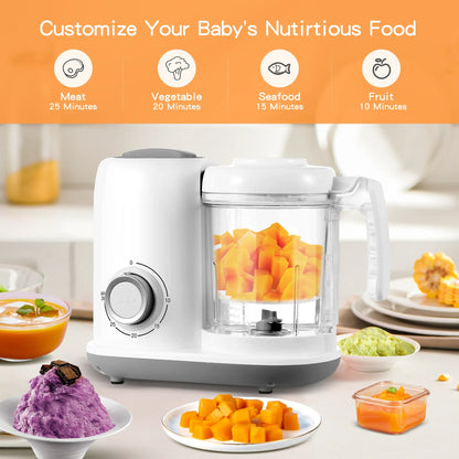 Easy Baby Meal Maker