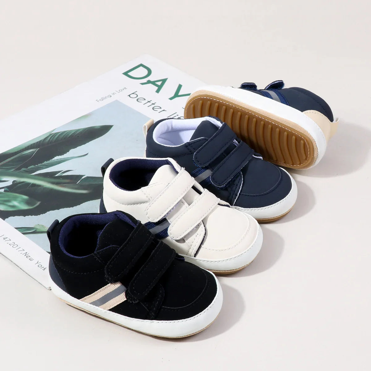 Trendy Baby Walking Shoes