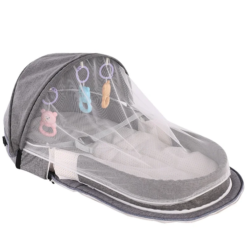Portable Baby Camping Bassinet